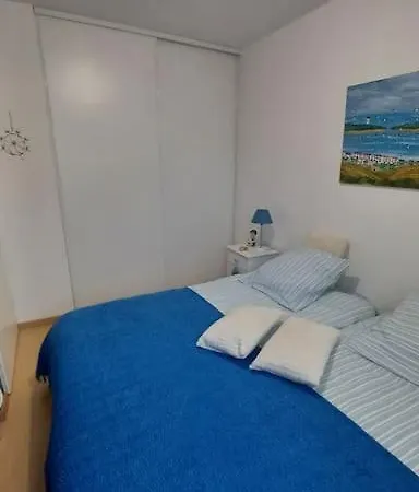 Les Regates 4 Pers Plage A 150m Apartment *