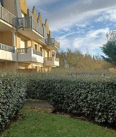 Les Regates 4 Pers Plage A 150m Apartment Cayeux-sur-Mer