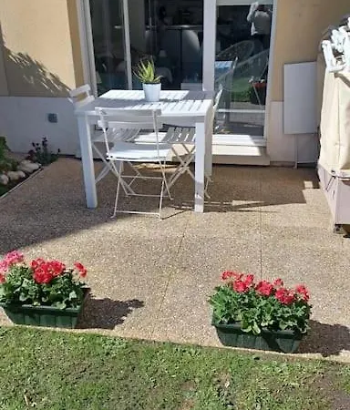 Les Regates 4 Pers Plage A 150m Cayeux-sur-Mer