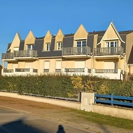 Les Regates 4 Pers Plage A 150m Cayeux-sur-Mer